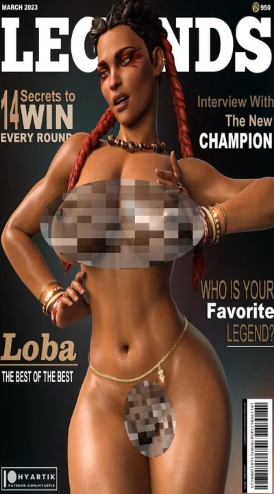 Loba Andrade