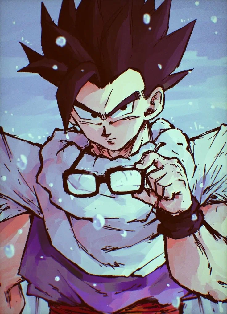 Son Gohan // DBS:SH