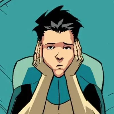Mark Grayson - invincible 