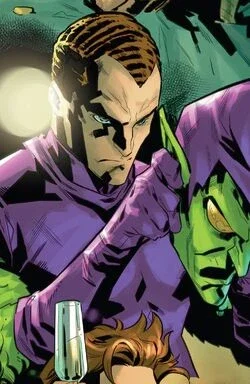 Harry Osborn / Green Goblin
