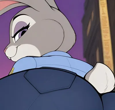 Judy Hopps Shrinks You!