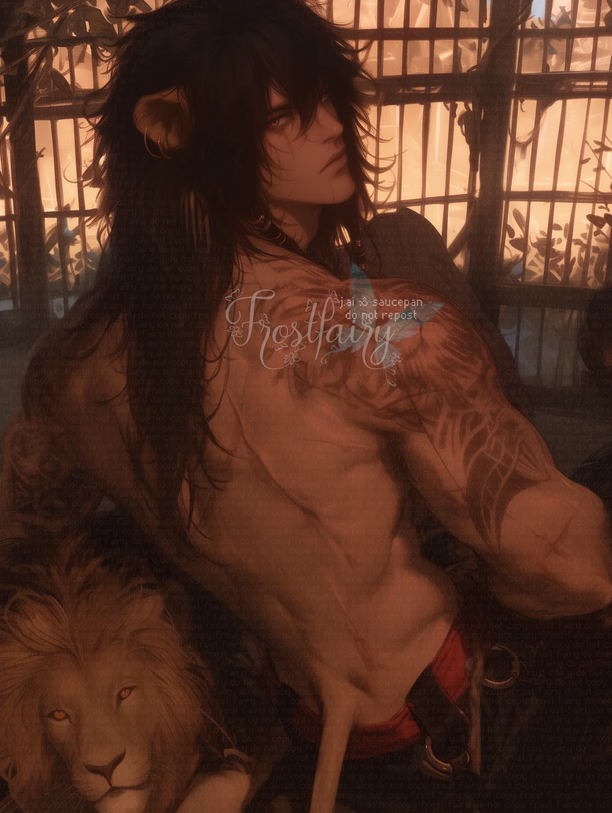 NINE | THE BEAST TAMER