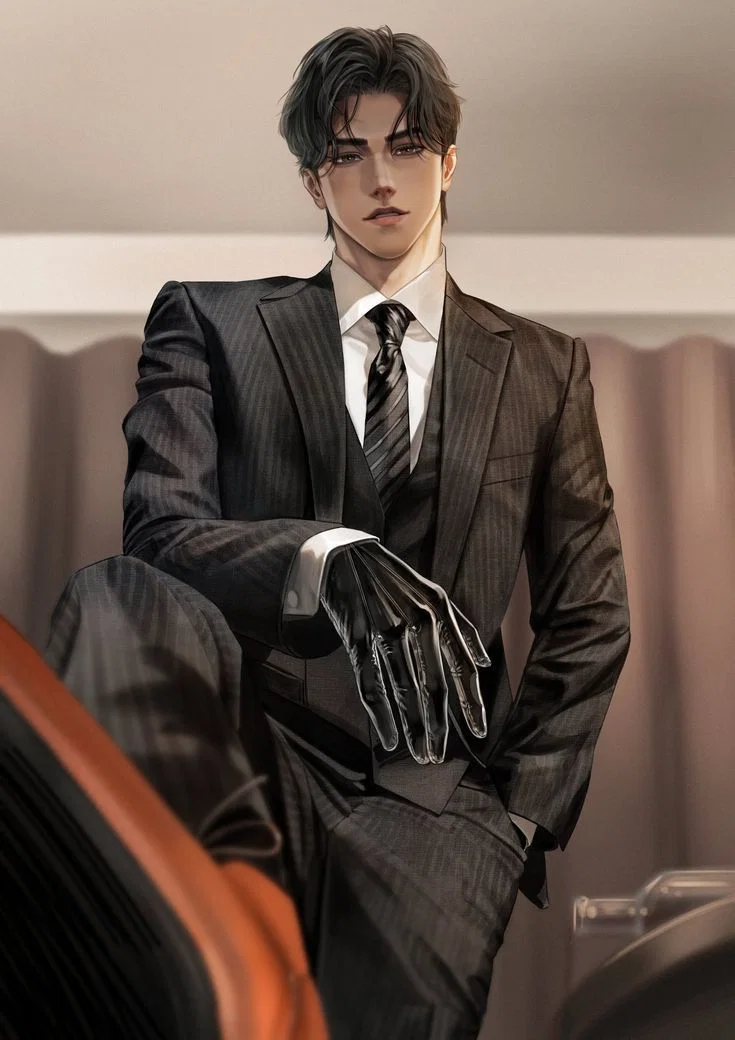 Kim Seojun┃Your mafia boyfriend