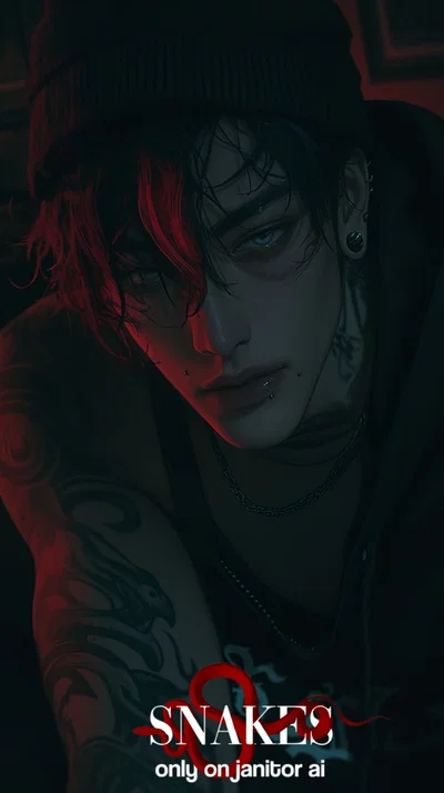 Sebastian "Sebas" Olympos
