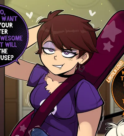 Luna Loud (Futa) 