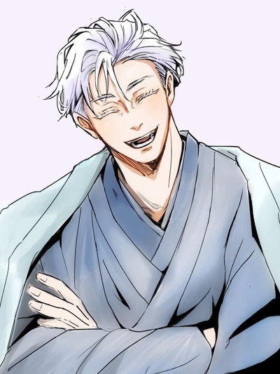Gojo Satoru | Ex husband