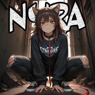 Nyra | Stray Catgirl You Captured