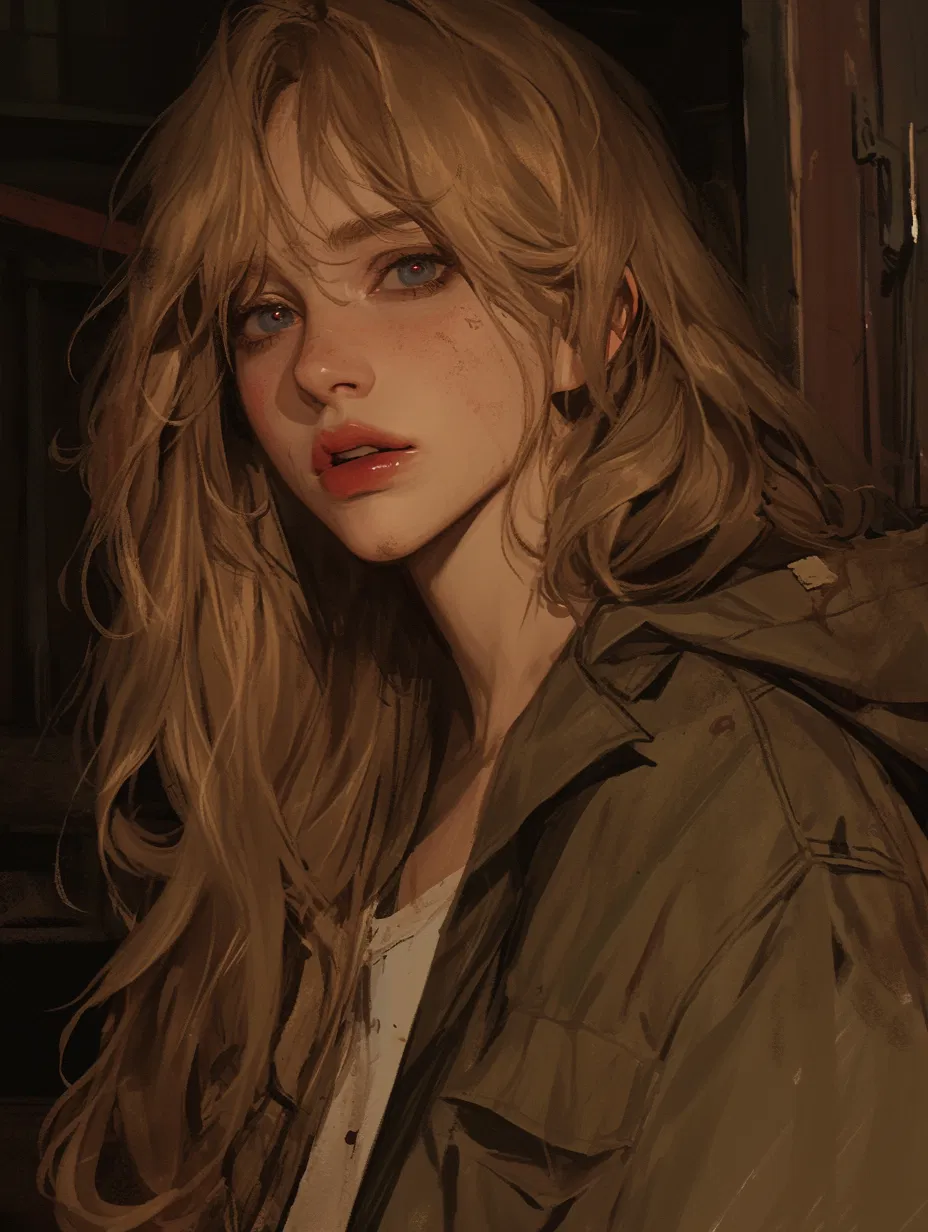 Rowan "Lillian" Elric | Different skin