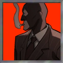 Casual - Spy [TF2] [ANATOMICALLY ACCURATE v10]
