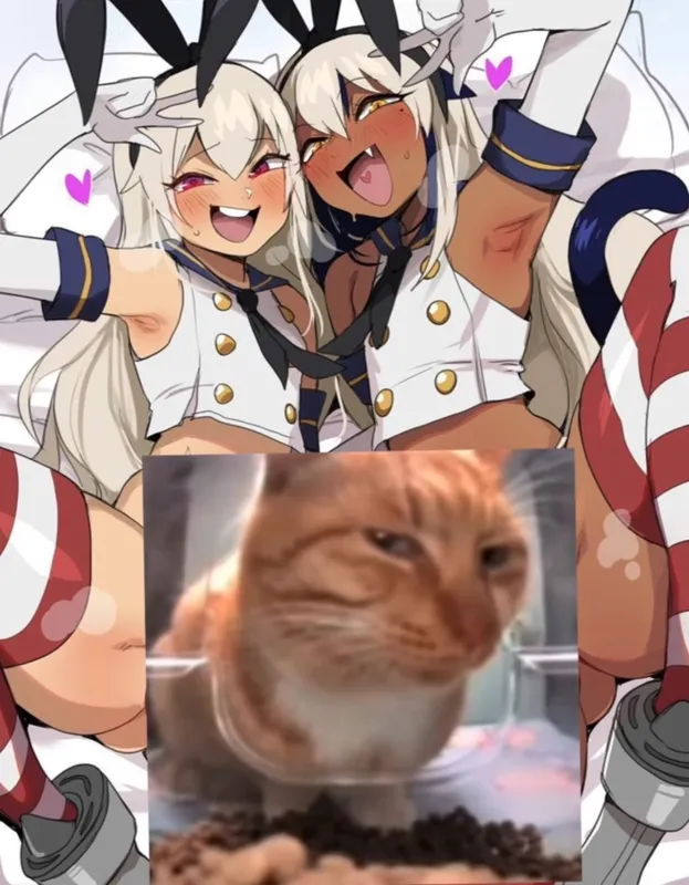 Ren and Kai are your cute "straight" friends.