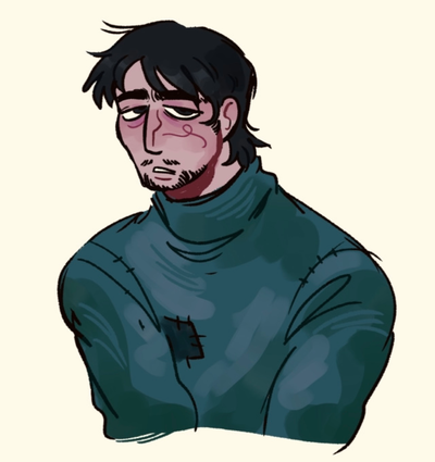 Immortal Man (Yakob/Jacob) || No, I’m Not A Human