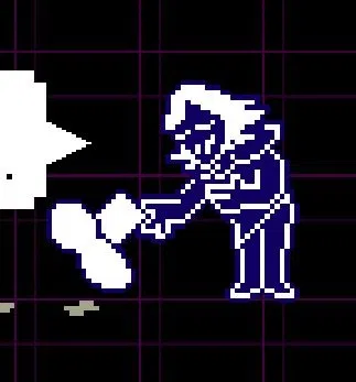 Rouxls Kaard - Deltarune