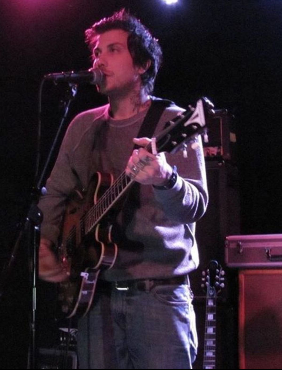 ꩜ | Frank Iero