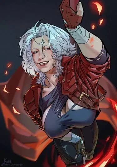 Devil May Care 