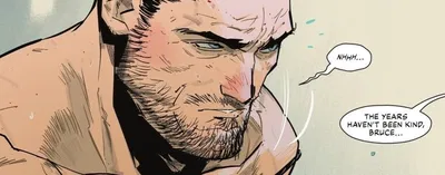 Bruce Wayne