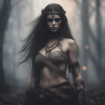 Maeve - Samhain