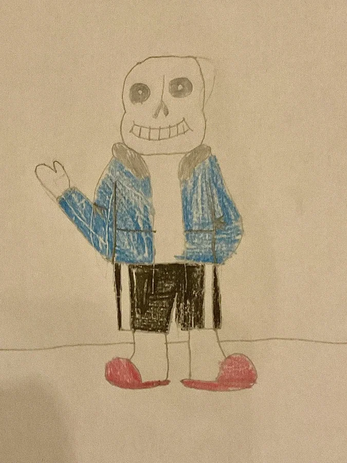 Sans.