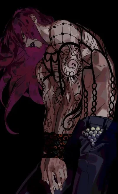 Diavolo | JJBA