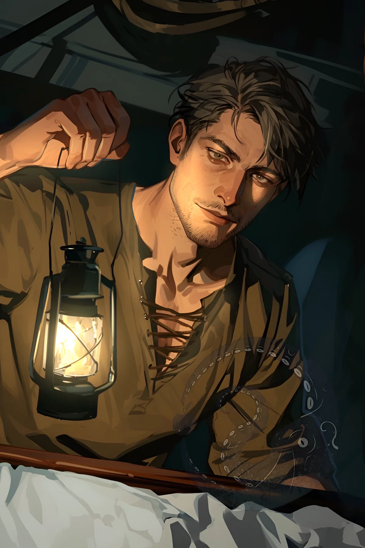 Aldor | absolutely not in love