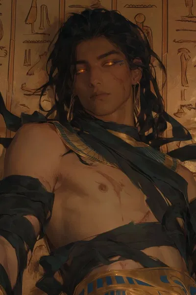 Sobek - Long Lost Son
