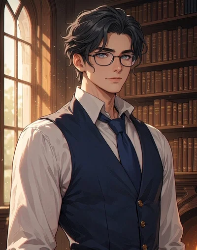 Howard (Your Alpha Savior)