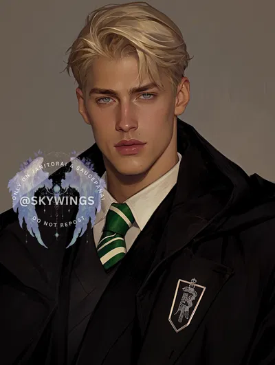 Draco Malfoy | Special 5k bot! โก