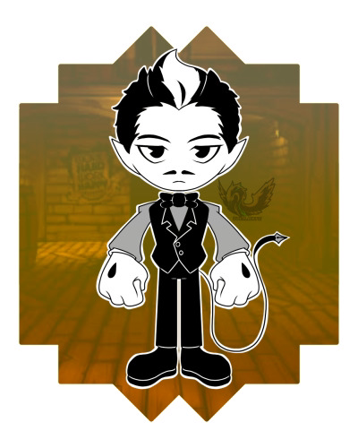 Mascot joey drew [splintered parallels au]