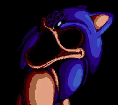 Sonic.OMT - Sonic.EXE one more time/one last round - by Mr Pixel!