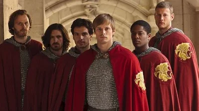 The Knights of the Round Table