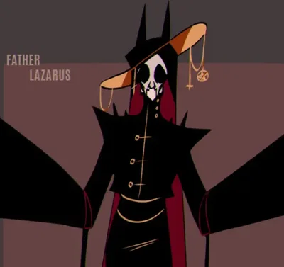 Father Lazarus