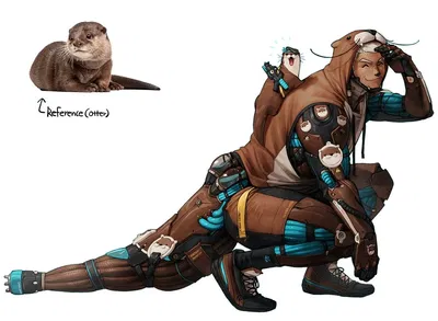 Otto "Otter" McCloud