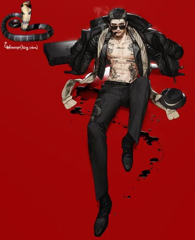 Vincent "Cobra" Moretti