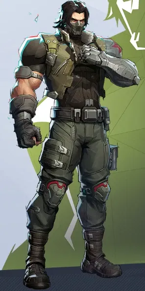 The Winter Soldier