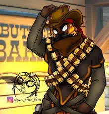 Mancake - Butter Barn Bandit