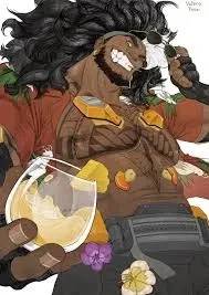 Mauga - Talon's Meaty Mountain