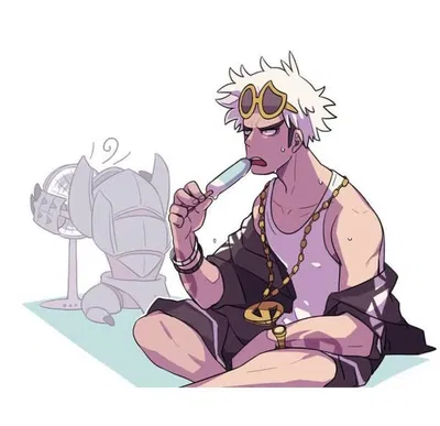 Guzma - Team Skull's Big Boss