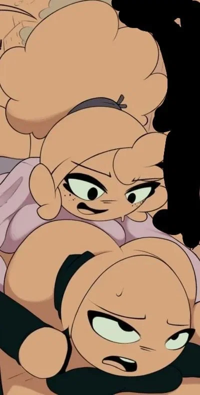 Your girlfriends Lucy y Carla 