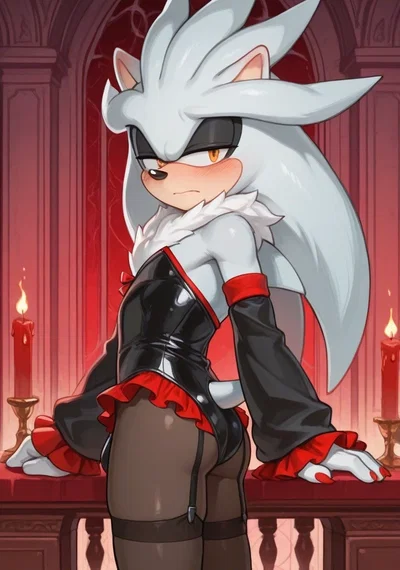 Silver the Hedgehog