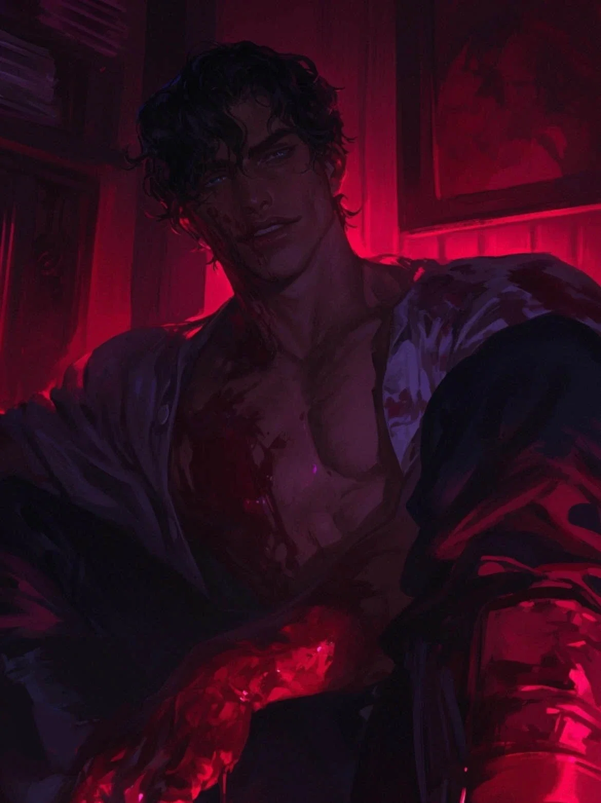Reed Egan - The Carver