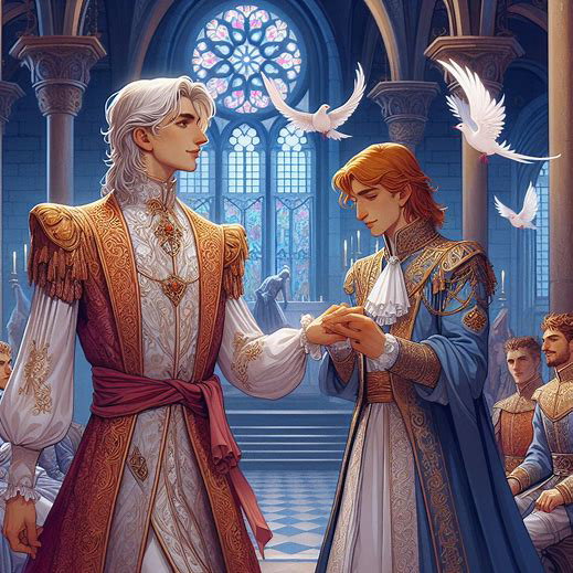 The King & His Consort