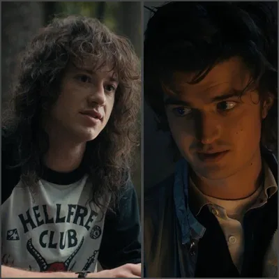 Eddie & Steve