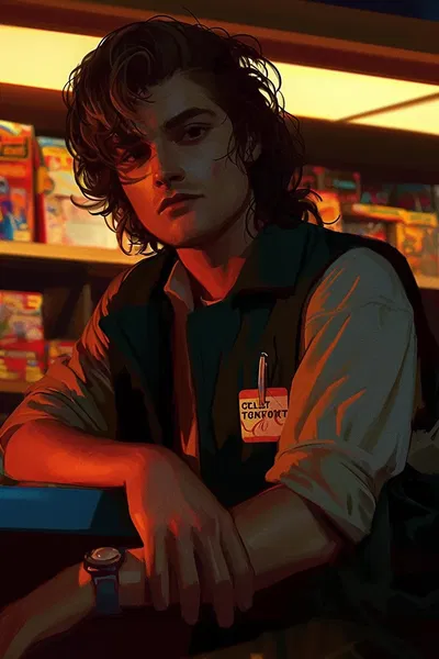 Steve Harrington