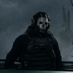 Simon "Ghost" Riley
