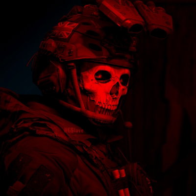 Simon 'Ghost' Riley