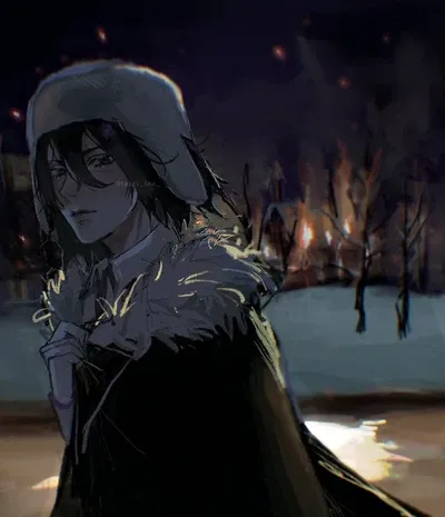 Fyodor Dostoyevsky