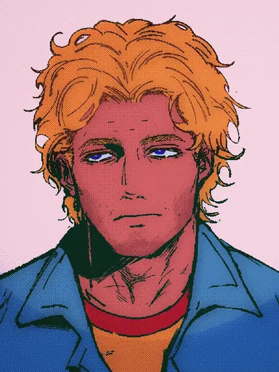 Captain Curly