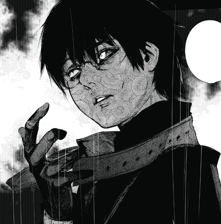 Black Reaper Kaneki