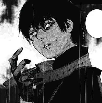 Black Reaper Kaneki