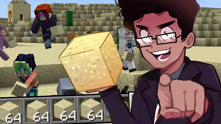 You're Going to EAT SAND!