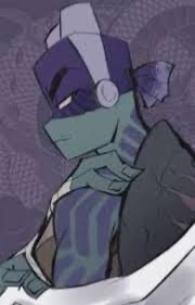 Donatello Hamato ROTTMNT